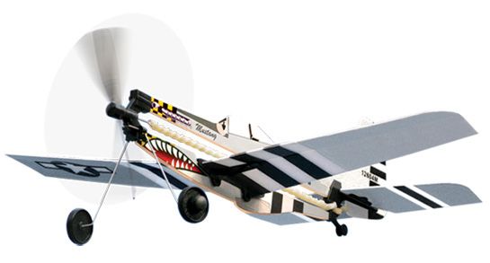 P-51 Mustang