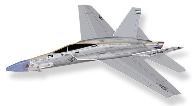 F-18 Hornet