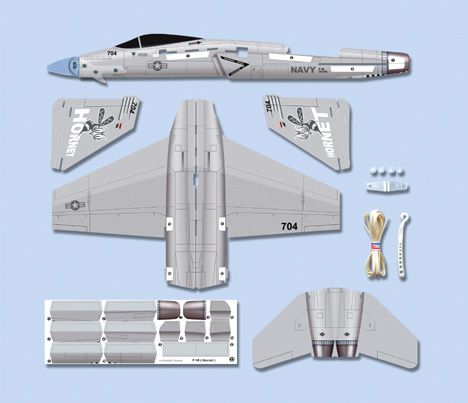 F-18 Hornet